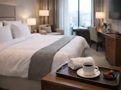 Otel Memnuniyet Anketi