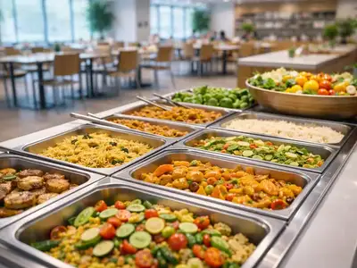 Yemekhane Memnuniyet Anketi